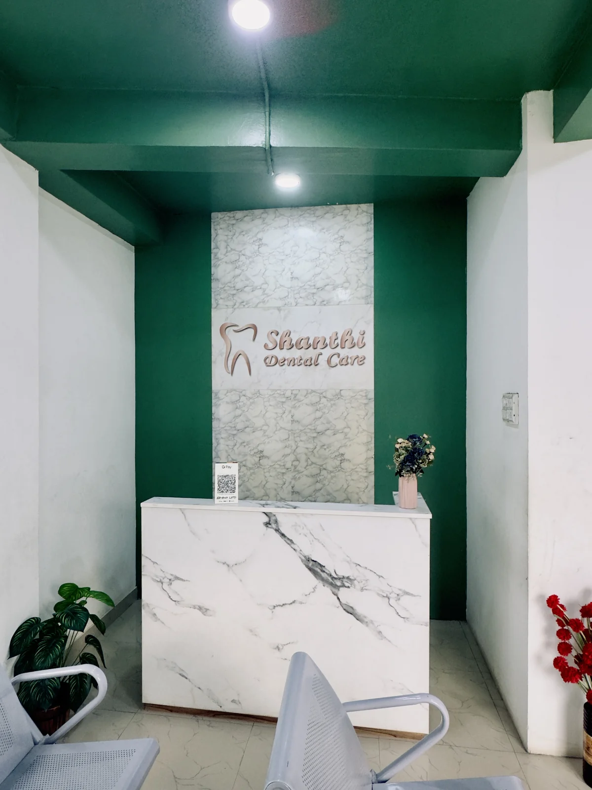 Shanthi Dental Care - Sterilization Equipment
