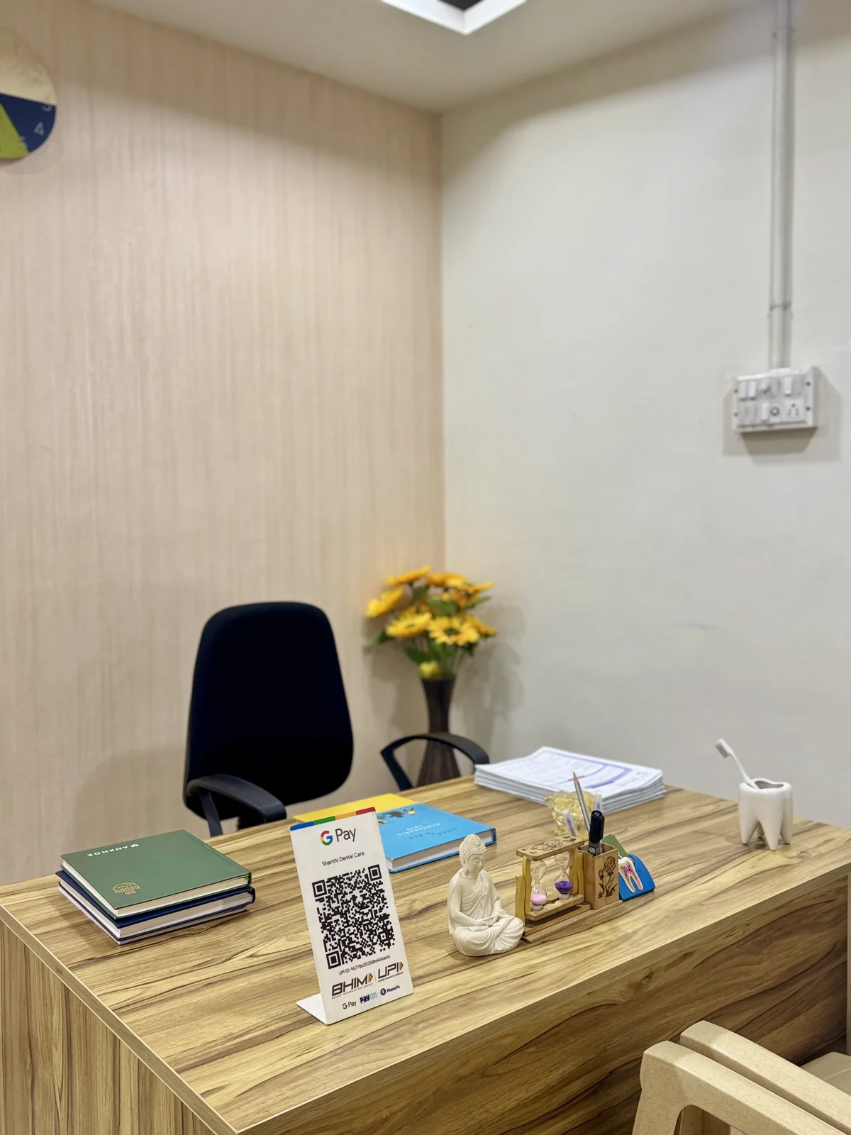 Shanthi Dental Care - Practice Environment