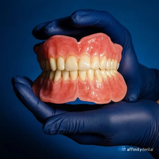 Complete Dentures