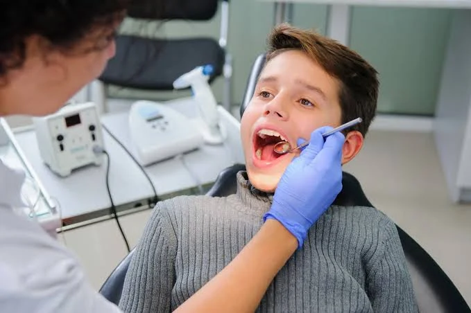 Kids Dentistry